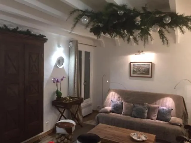 Chez Rosine Apartment Saint-Sauveur-sur-Tinee France