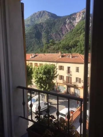Chez Rosine Apartment Saint-Sauveur-sur-Tinee France