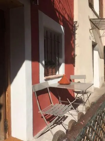 Chez Rosine Apartment Saint-Sauveur-sur-Tinee